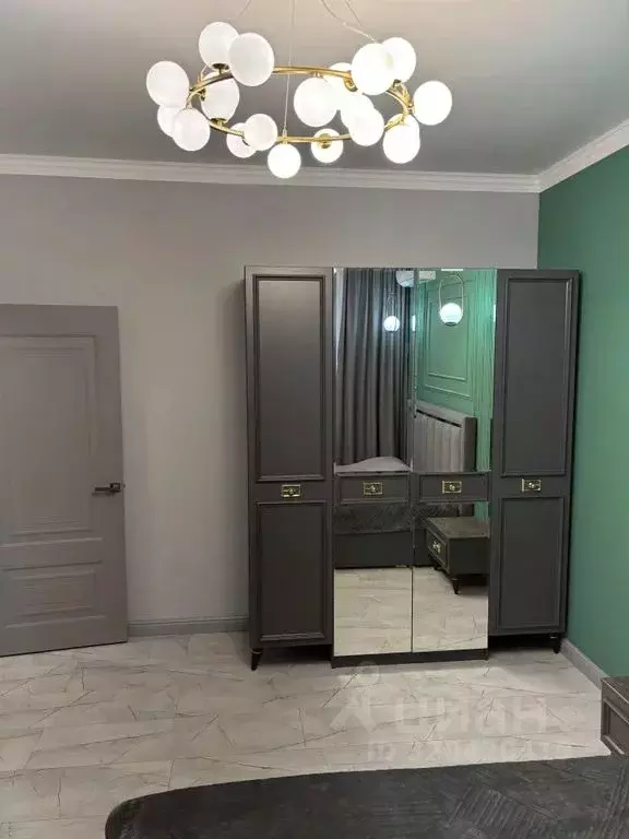 1-к кв. Кабардино-Балкария, Нальчик ул. Героя России Т.М. Тамазова, 3 ... - Фото 2