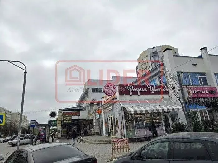 Торговая площадь в Севастополь ул. Адмирала Фадеева, 48 (250 м) - Фото 0