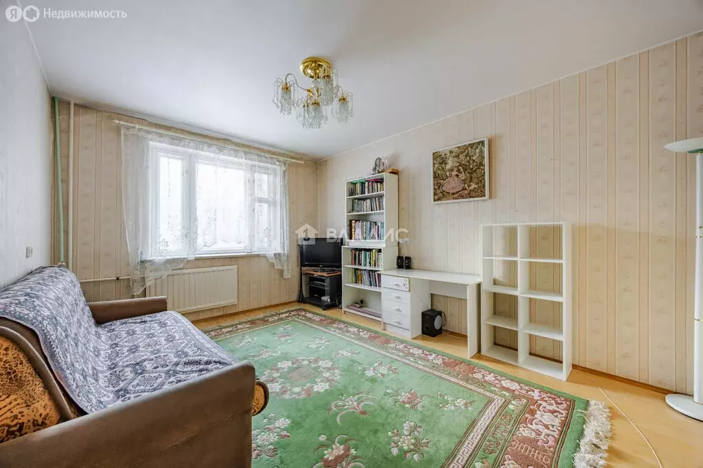 2-комнатная квартира: Санкт-Петербург, Комендантский проспект, 8к3 ... - Фото 1