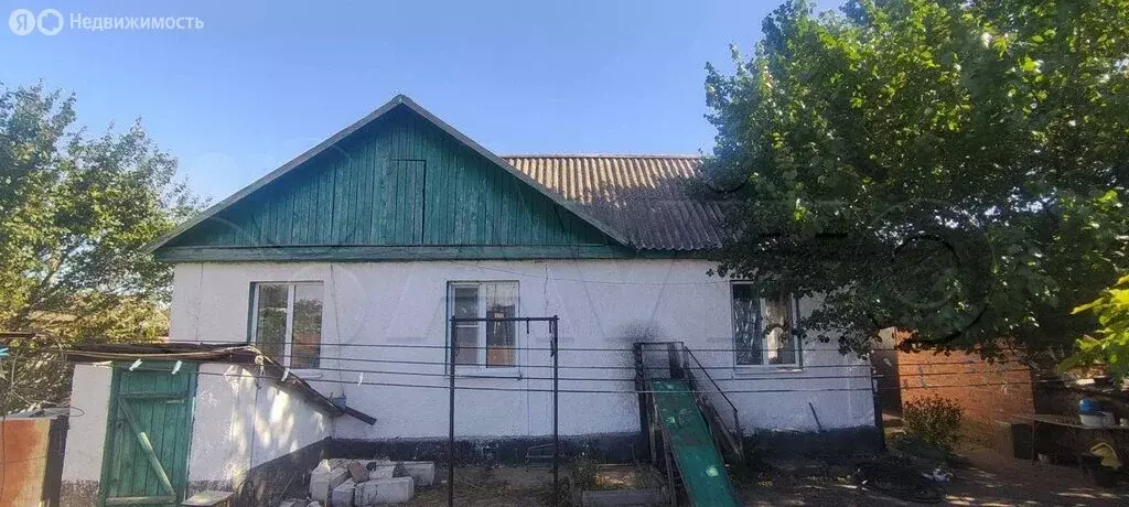 Дом в станица Усть-Быстрянская, Молодёжная улица, 7 (68 м) - Фото 1