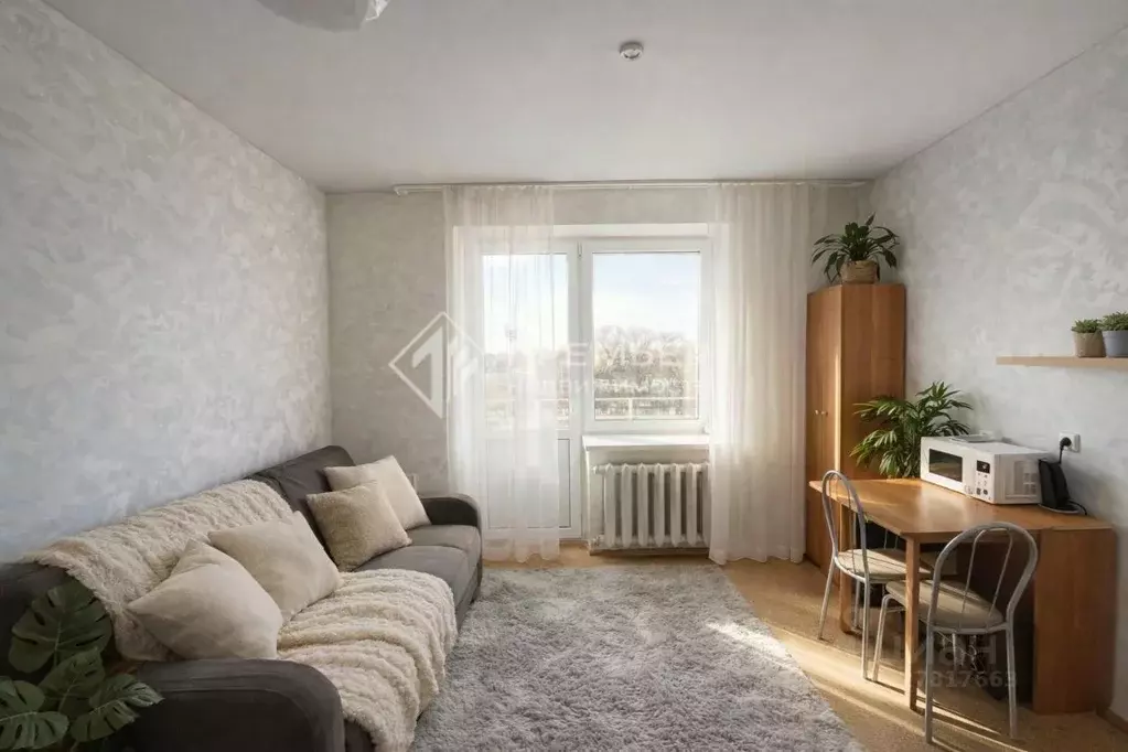 Студия Кировская область, Киров Коминтерновский мкр, ул. Зеленина, 7 ... - Фото 2