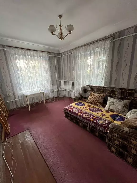 3-к. квартира, 64,6 м, 2/3 эт. - Фото 0
