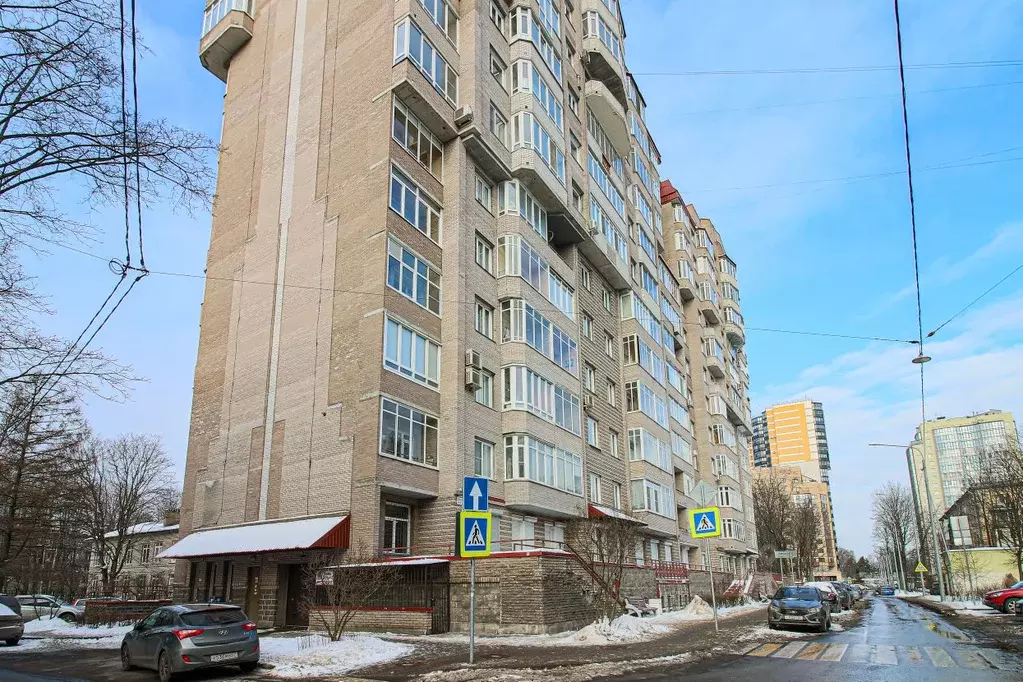 Гараж в Санкт-Петербург Ярославский просп., 66к1 (20 м) - Фото 0