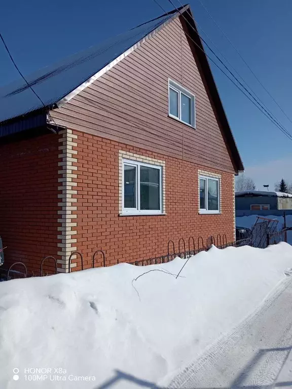 Дом в Омская область, Омский район муниципальный округ, Садовод-1 СНТ ... - Фото 2