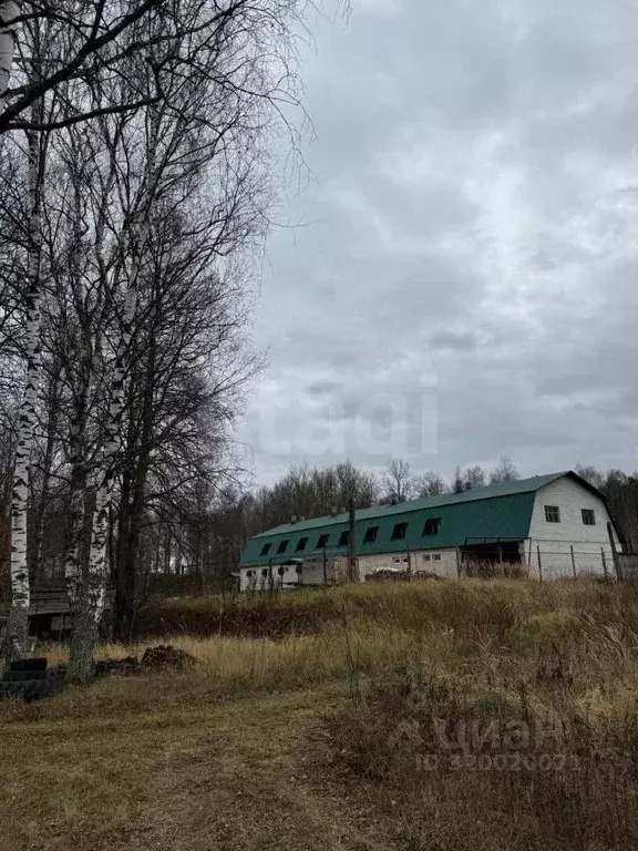 Склад в Калужская область, Кировский район, Буда с/пос, пос. ... - Фото 2