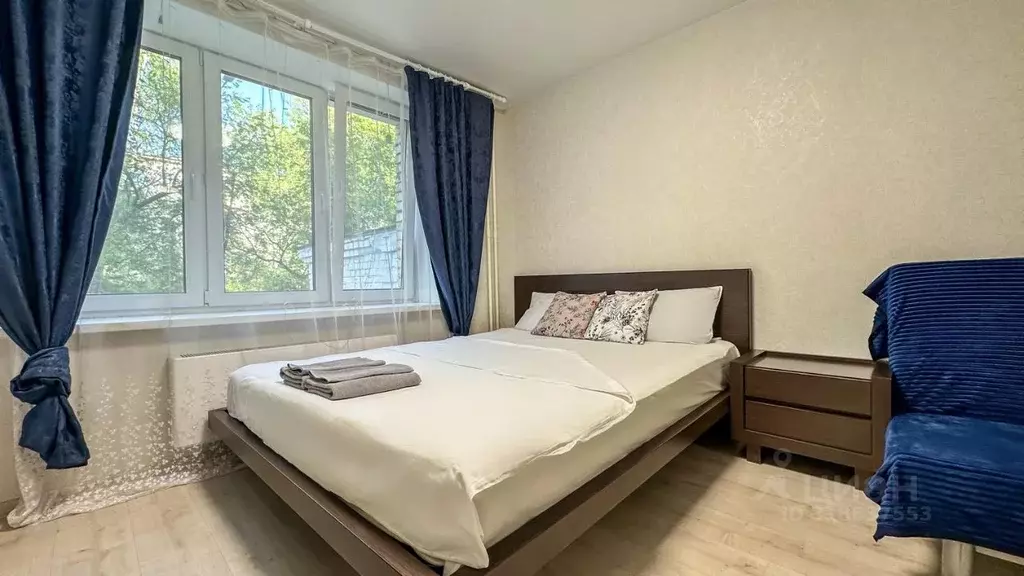 Студия Москва Окская ул., 28К3 (28.0 м) - Фото 0