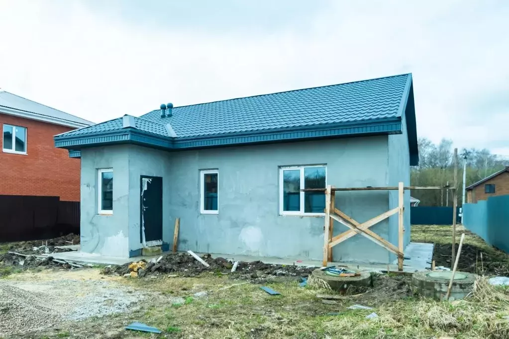 Дом в Тульская область, Тула городской округ, пос. Новый ул. Академика ... - Фото 2