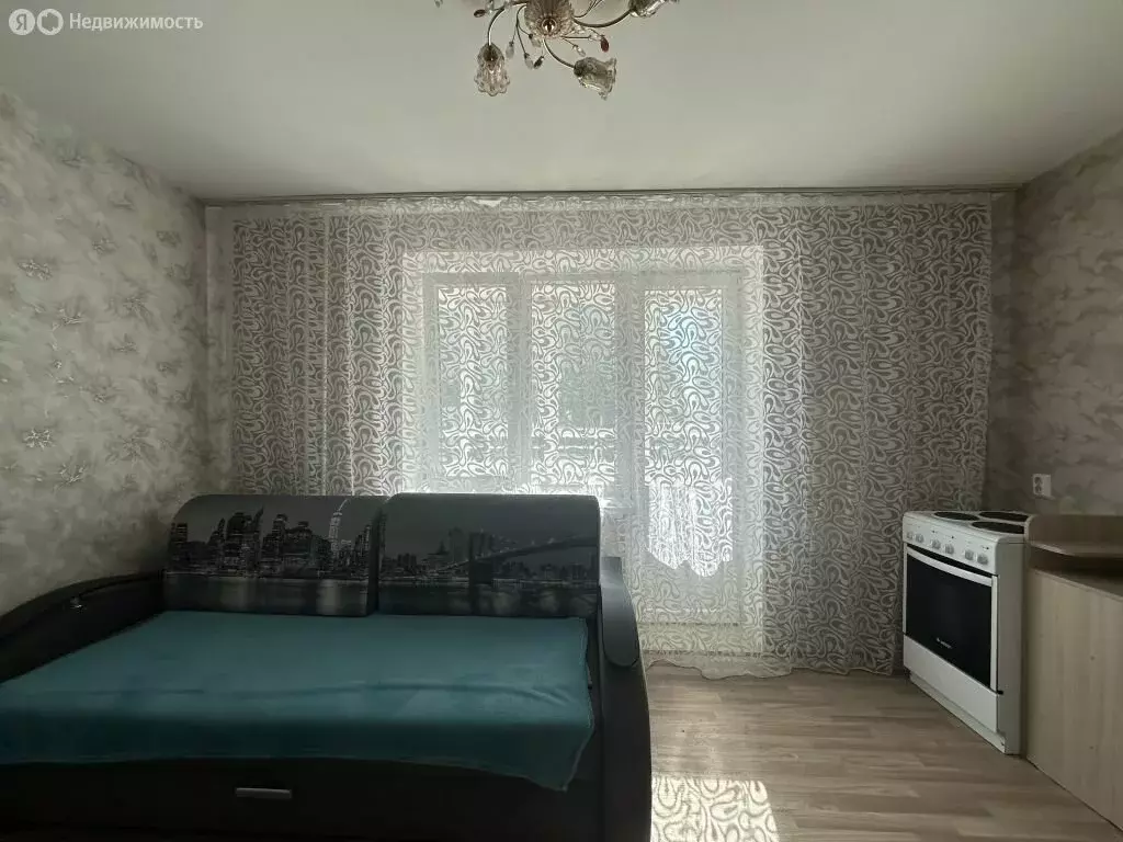 Квартира-студия: Нижний Новгород, Космическая улица, 34к2 (22.78 м) - Фото 2
