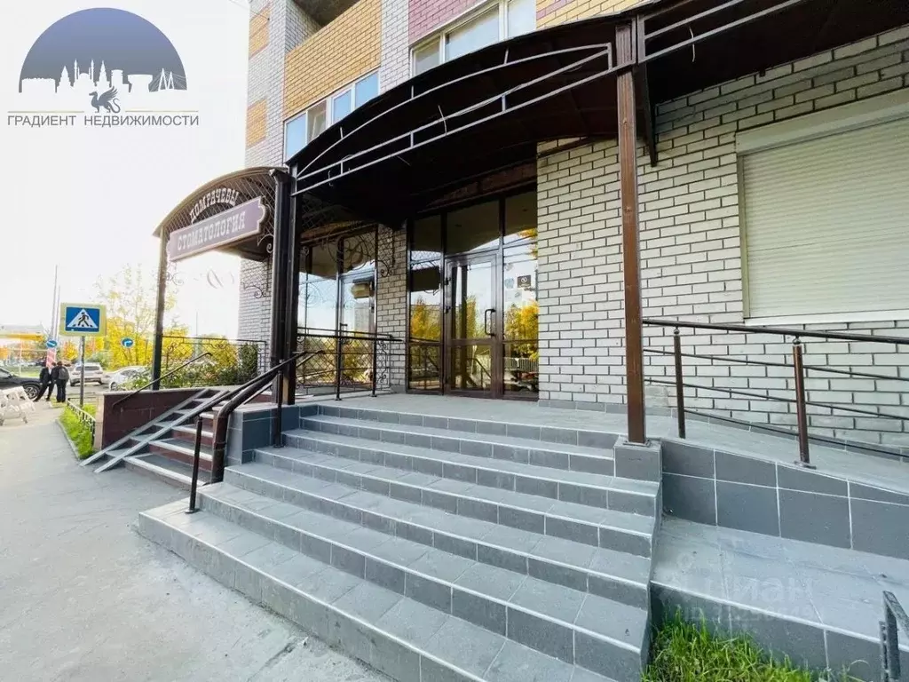 Помещение свободного назначения в Татарстан, Казань ул. Соловецких ... - Фото 1