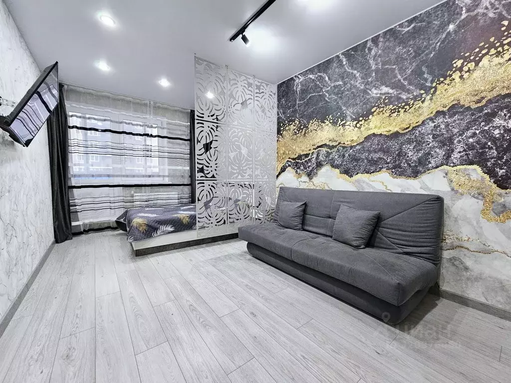 1-к кв. Чувашия, Чебоксары ул. Афанасьева, 14 (48.0 м) - Фото 2