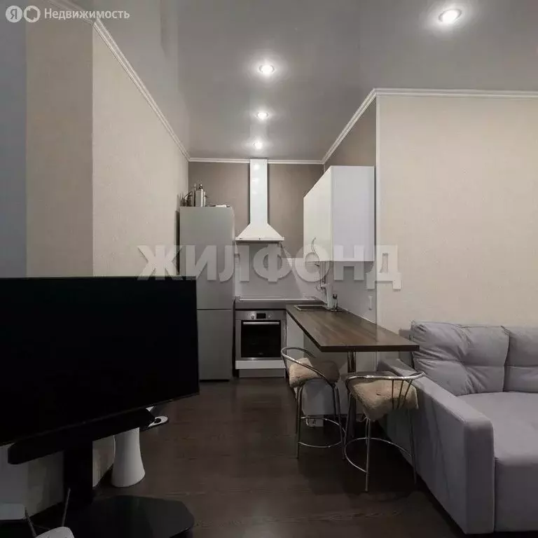 1-комнатная квартира: Брянск, улица Костычева, 68 (38.6 м) - Фото 1