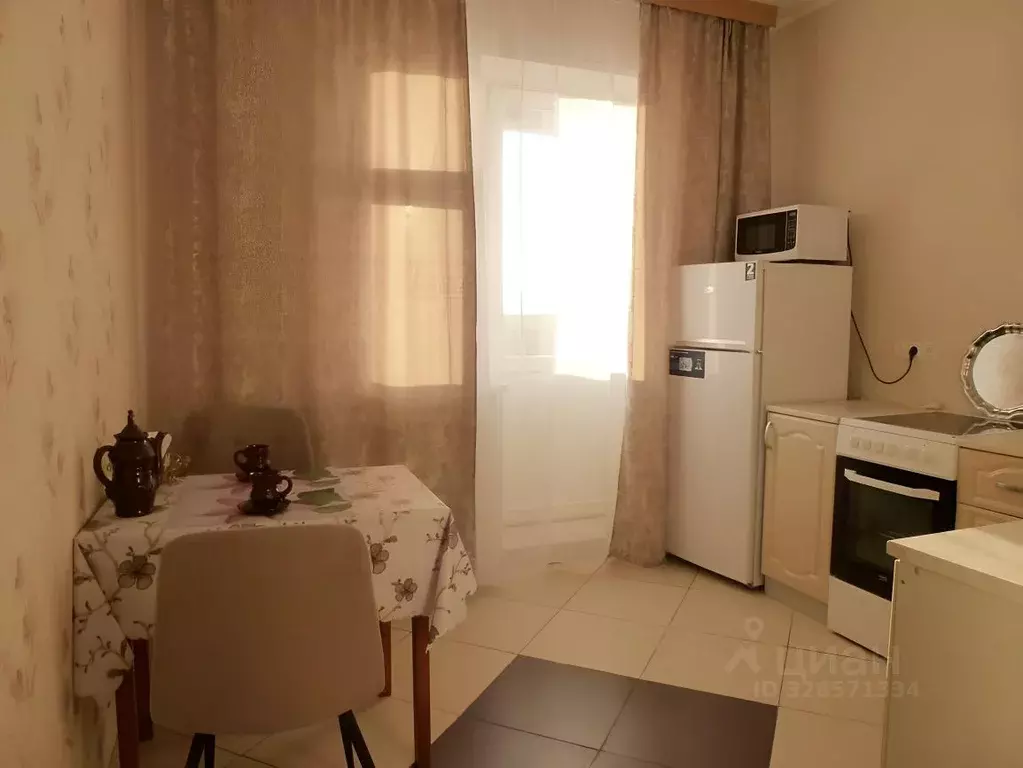 1-к кв. Московская область, Балашиха Железнодорожный мкр, ул. ... - Фото 1