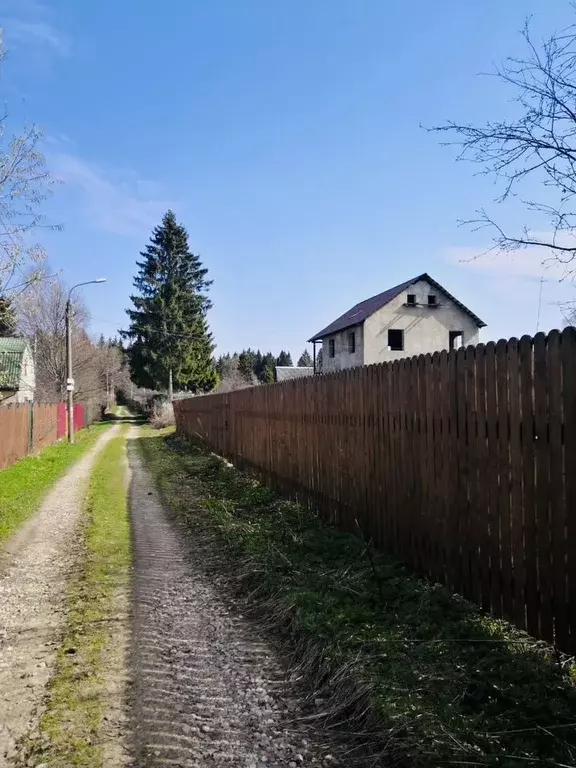 Участок в Московская область, Сергиево-Посадский городской округ, ... - Фото 1