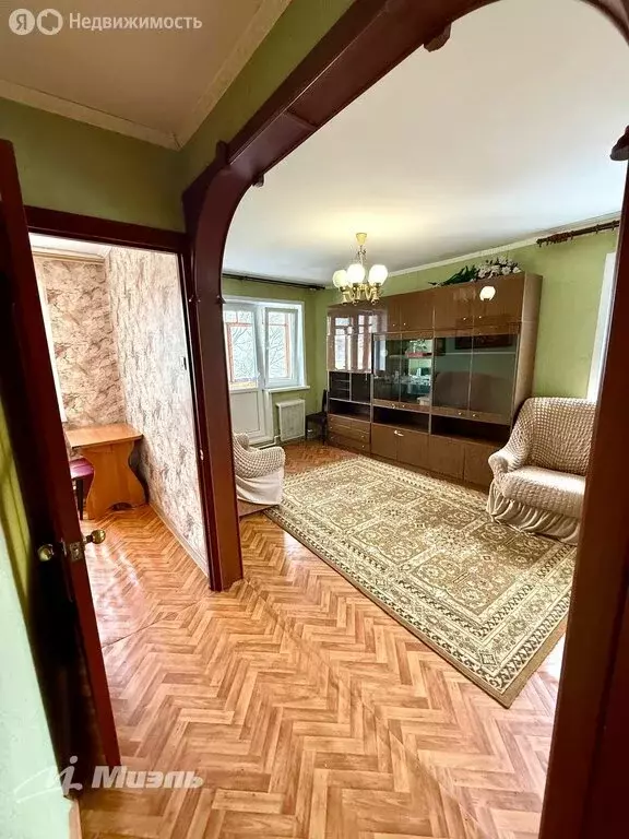 2-комнатная квартира: Орехово-Зуево, улица Бирюкова, 16А (44 м) - Фото 1