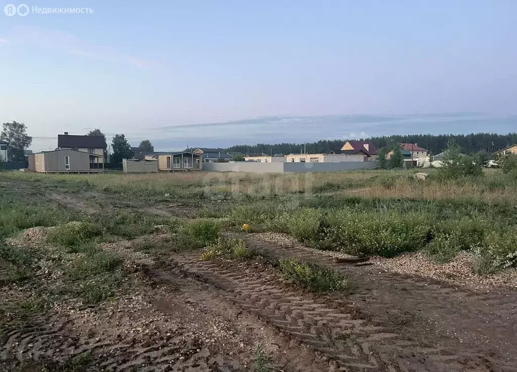 Участок в Нижний Новгород, Краснодарская улица (8 м) - Фото 1
