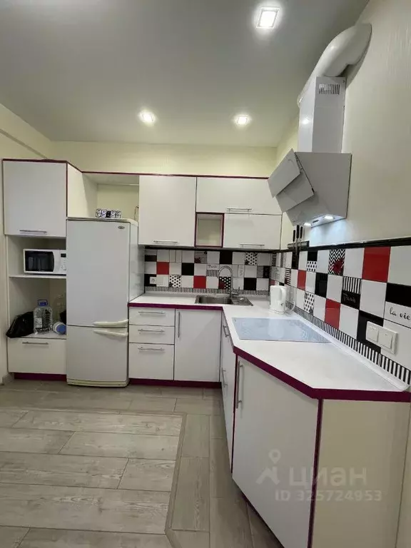 1-к кв. Татарстан, Казань просп. Победы, 139Ак1 (43.5 м) - Фото 2