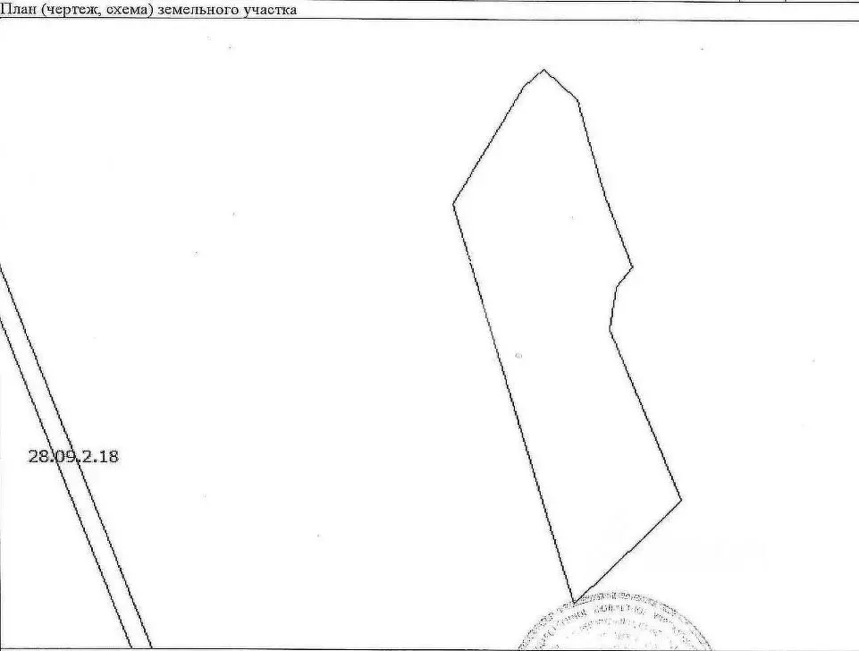 Участок в Амурская область, Серышевский муниципальный округ, Родина ... - Фото 2