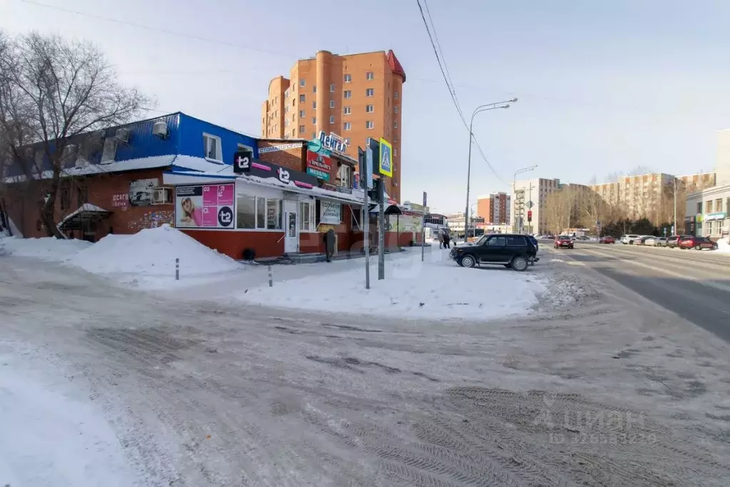 Помещение свободного назначения в Тюменская область, Тюмень ... - Фото 1