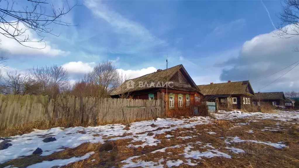 Дом в Владимирская область, Судогодский район, Андреевское ... - Фото 1