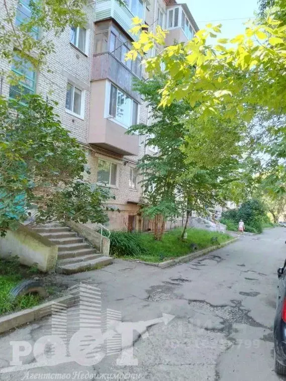 3-к кв. Приморский край, Большой Камень ул. Аллея Труда, 5 (56.0 м) - Фото 0
