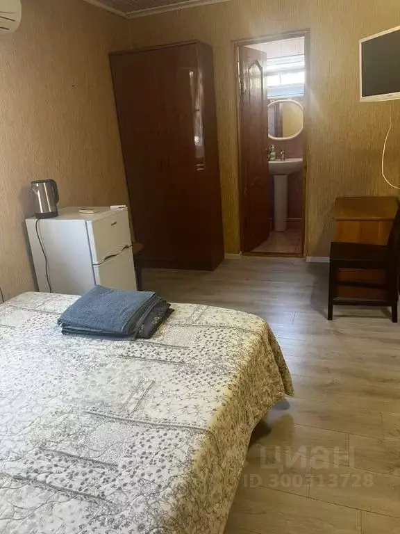 Комната Краснодарский край, Сочи ул. Ленина, 124А - Фото 2