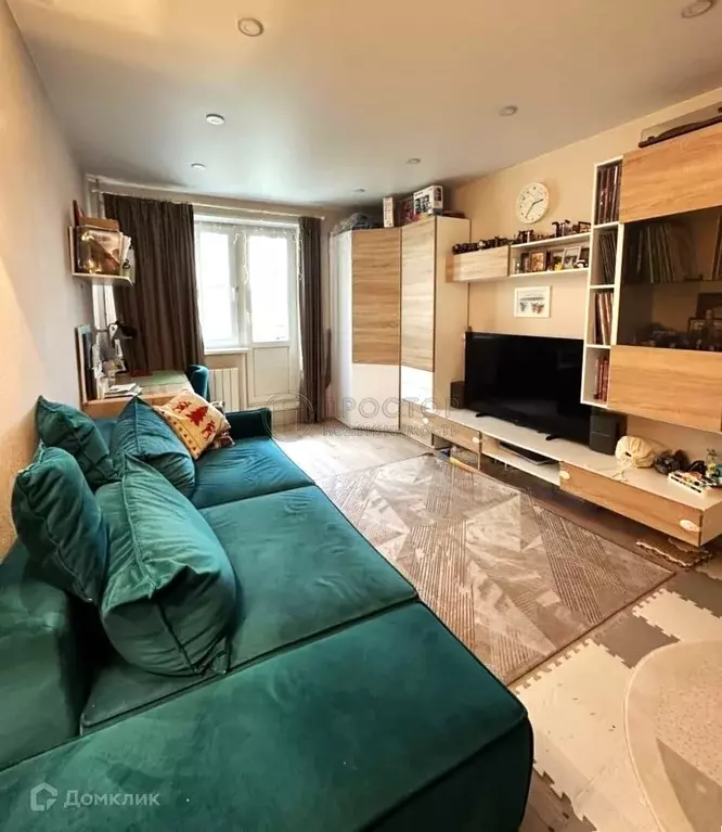 Продаётся 2-к квартира, 54.4 м - Фото 0