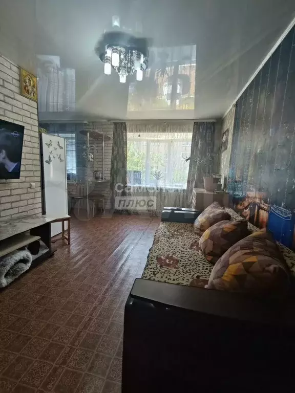 2-к. квартира, 42,6 м, 2/5 эт. - Фото 1