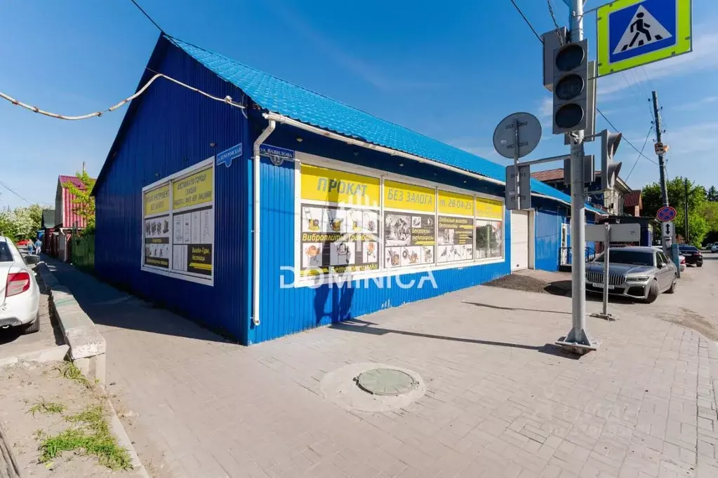 Помещение свободного назначения в Омская область, Омск ул. Вавилова, ... - Фото 1