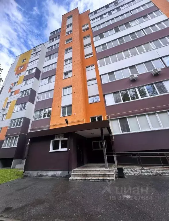 2-к кв. Ульяновская область, Ульяновск проезд Полбина, 10 (55.0 м) - Фото 1