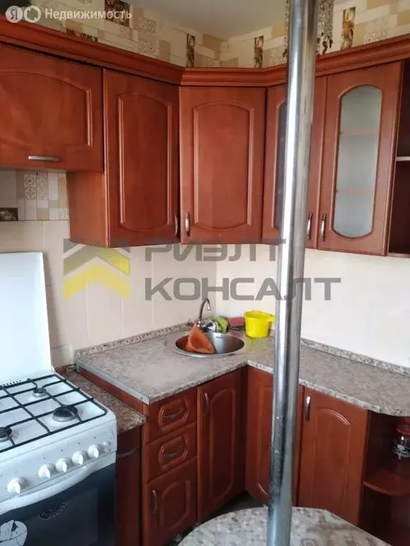 1-комнатная квартира: Омск, улица Талалихина, 22 (30 м) - Фото 0