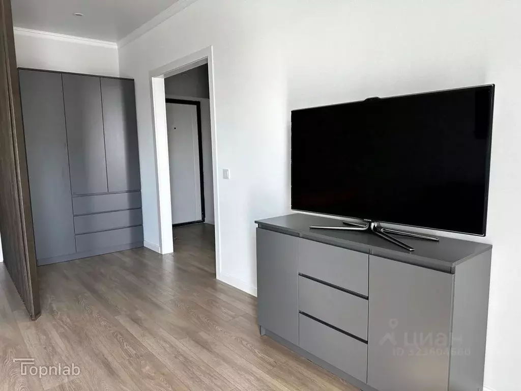 1-к кв. Калининградская область, Зеленоградский муниципальный округ, ... - Фото 1