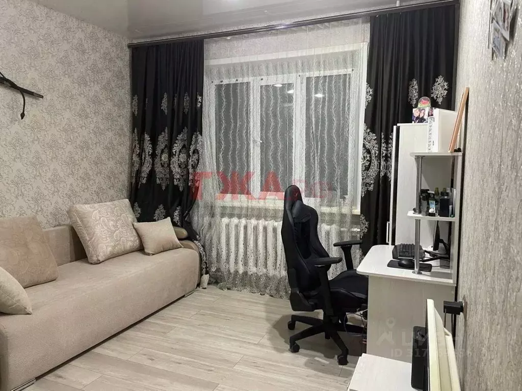 1-к кв. Саха (Якутия), Нерюнгри просп. Мира, 27 (35.0 м) - Фото 0