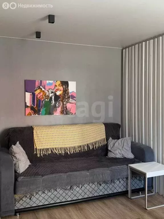 1-комнатная квартира: Пермь, улица Постаногова, 1 (34.6 м) - Фото 2