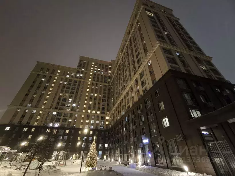 3-к кв. Москва Старопетровский проезд, 8 (124.0 м) - Фото 2