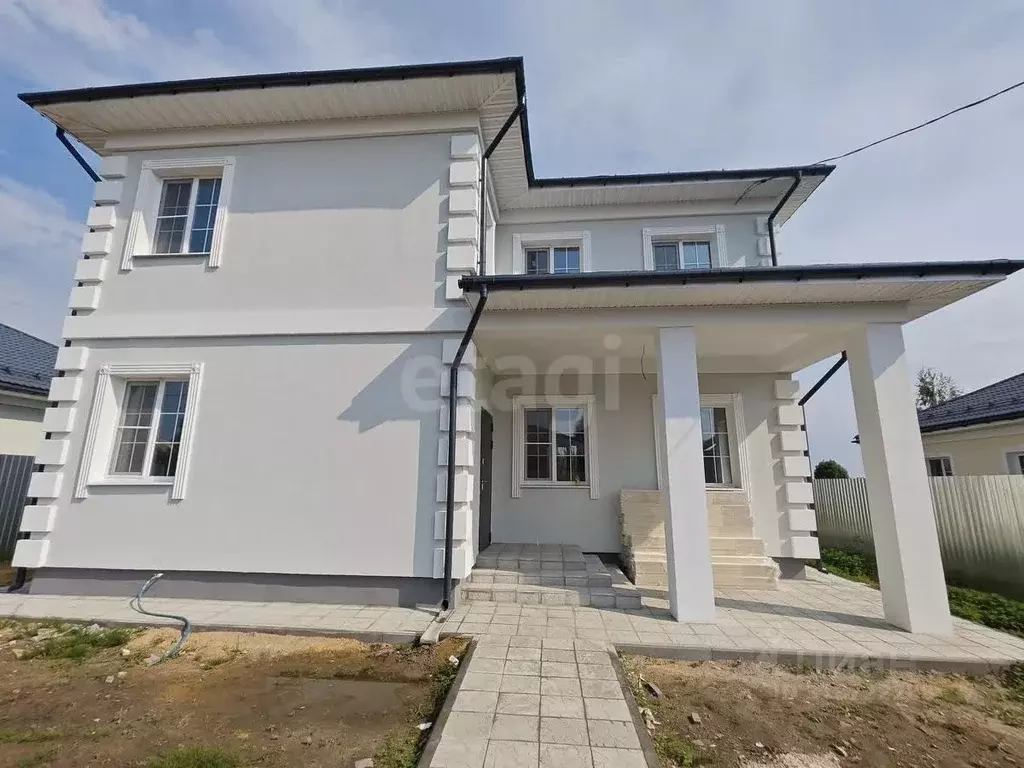 Дом в Московская область, Раменское ул. Ноябрьская, 57 (143 м) - Фото 0