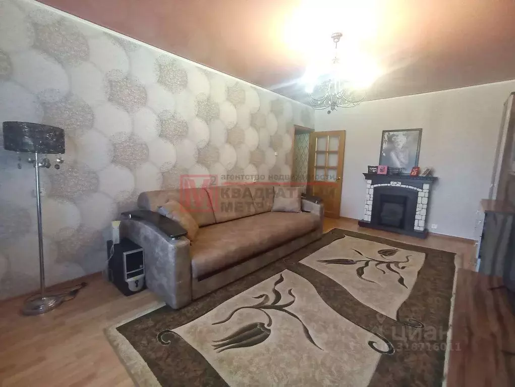 3-к кв. Белгородская область, Старый Оскол Старая Мельница кв-л, 7 ... - Фото 1