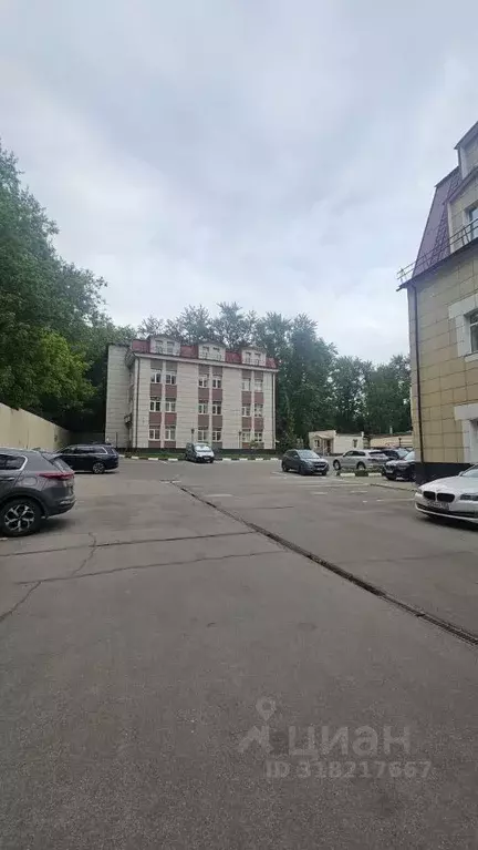 Офис в Москва Сходненский туп., 16 (294 м) - Фото 0