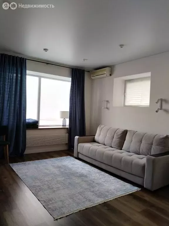 Квартира-студия: Самара, Градовская улица, 69 (34 м) - Фото 1