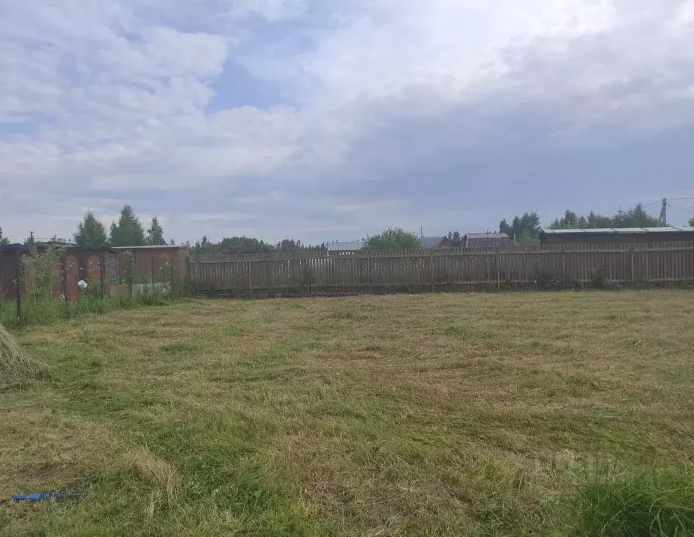 Участок в Московская область, Клин городской округ, Весна садовое ... - Фото 1