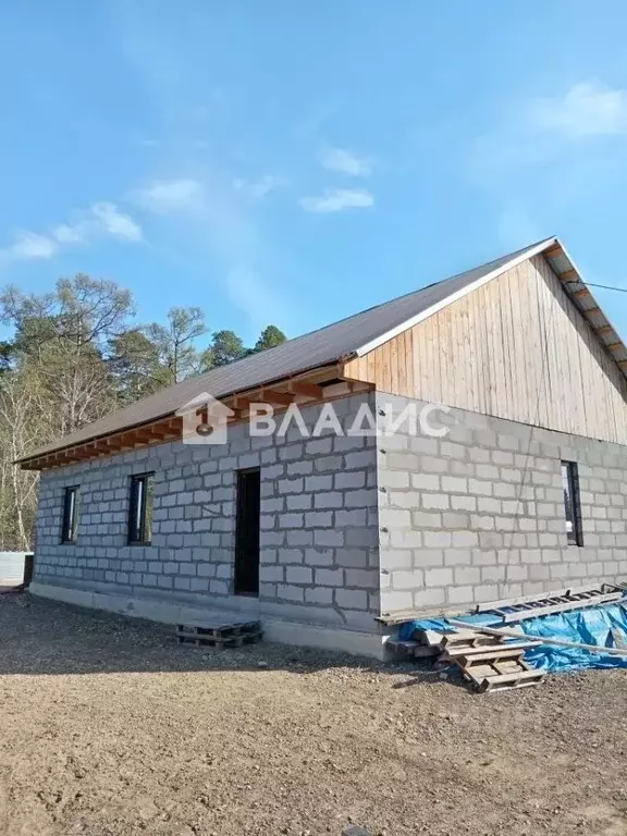Дом в Иркутская область, Ангарск Расцвет СНТ, 431 (102 м) - Фото 1