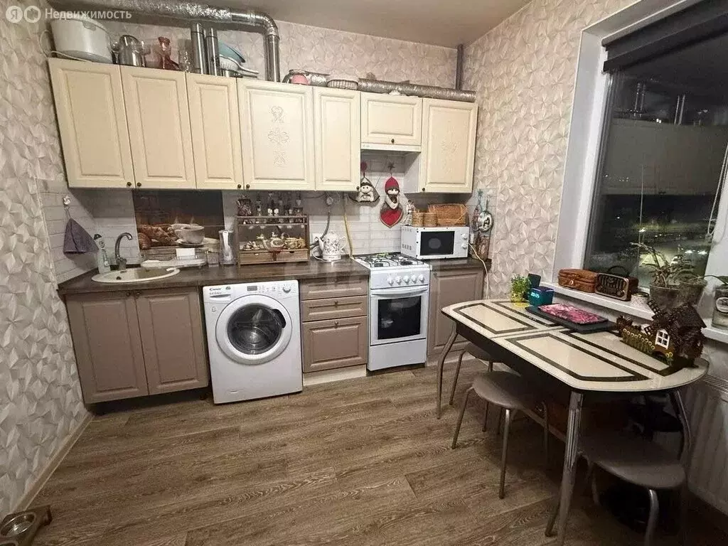 1-комнатная квартира: Симферополь, Балаклавская улица, 73Г (33.1 м) - Фото 2