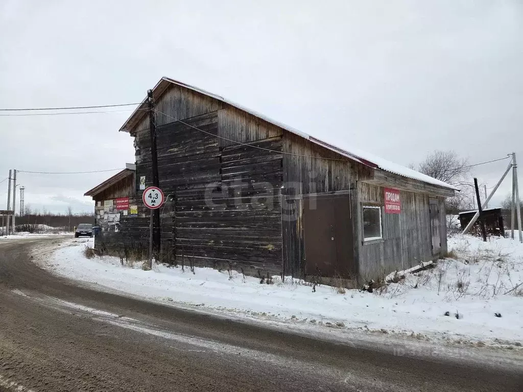 Помещение свободного назначения в Архангельская область, Приморский ... - Фото 1
