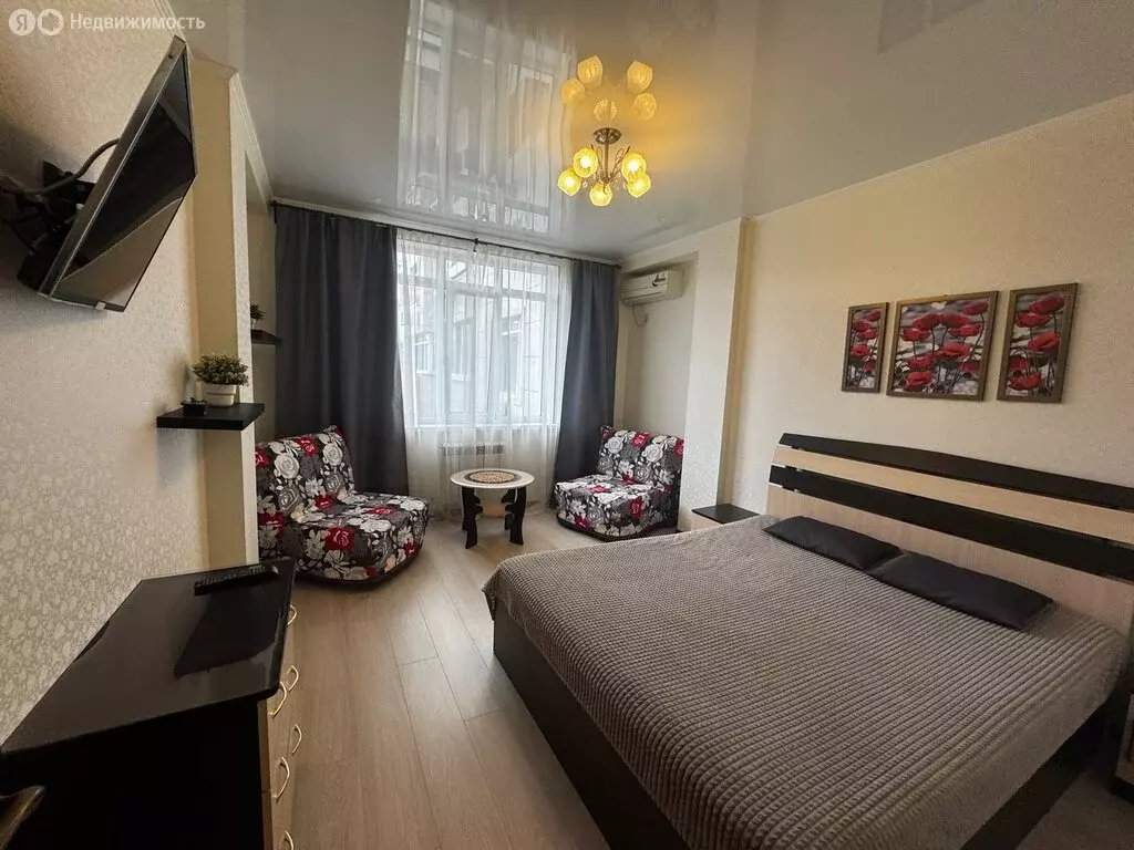 1-комнатная квартира: Анапа, улица 40 лет Победы, 114 (40 м) - Фото 2