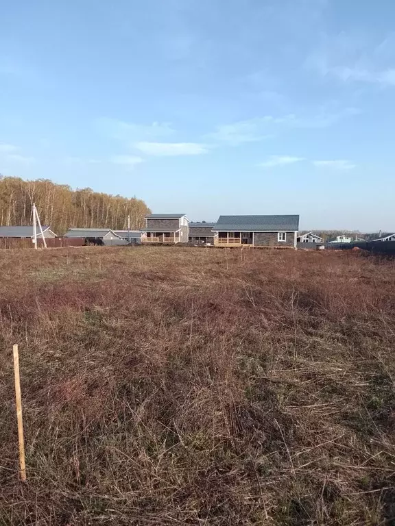Участок в Московская область, Можайский муниципальный округ, Можайское ... - Фото 0