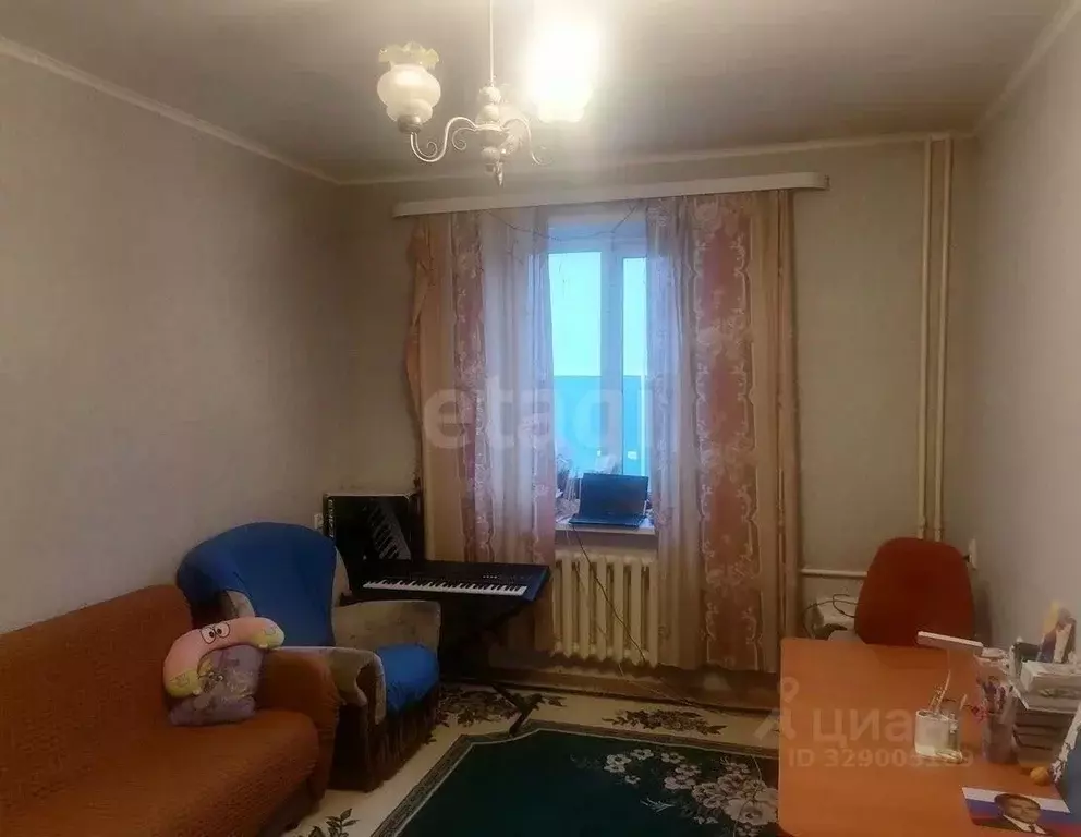 2-к кв. Алтайский край, Барнаул просп. Ленина, 64 (45.6 м) - Фото 1