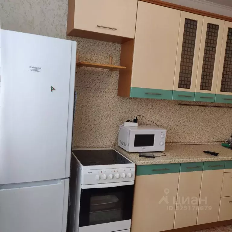 1-к кв. Москва ул. Адмирала Лазарева, 42К2 (38.0 м) - Фото 2