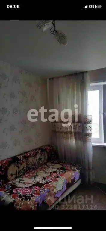 Комната Красноярский край, Красноярск ул. Светлова, 8 (12.0 м) - Фото 1