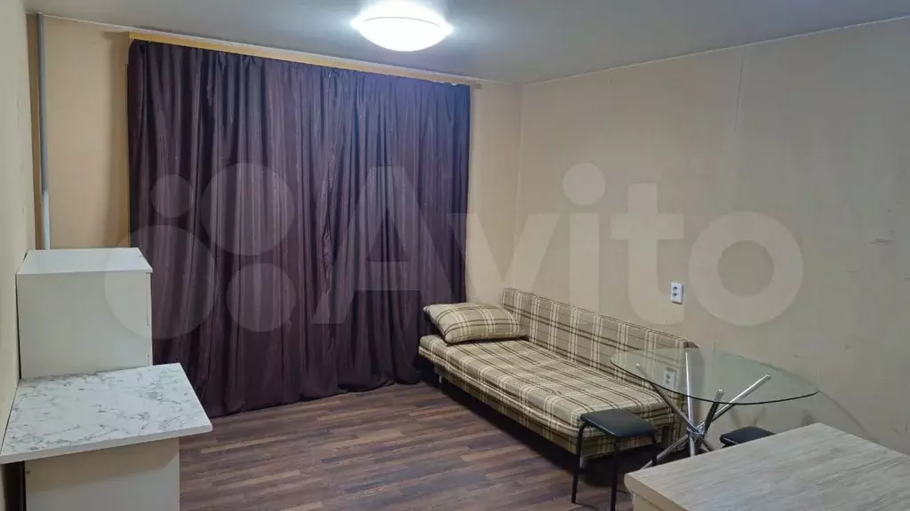 Квартира-студия, 23 м, 2/17 эт. - Фото 1