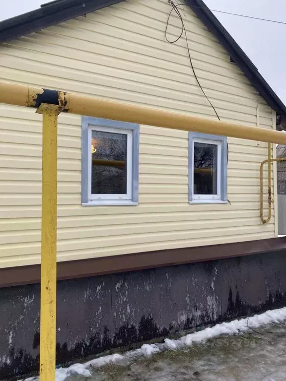 Дом в Волгоградская область, Дубовка Аткарская ул. (22 м) - Фото 1