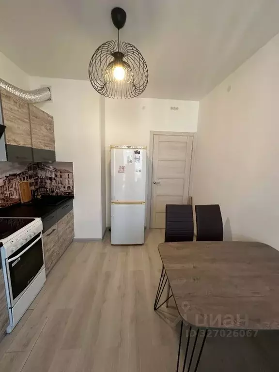 1-к кв. Санкт-Петербург Железнодорожный просп., 14к1 (34.0 м) - Фото 2